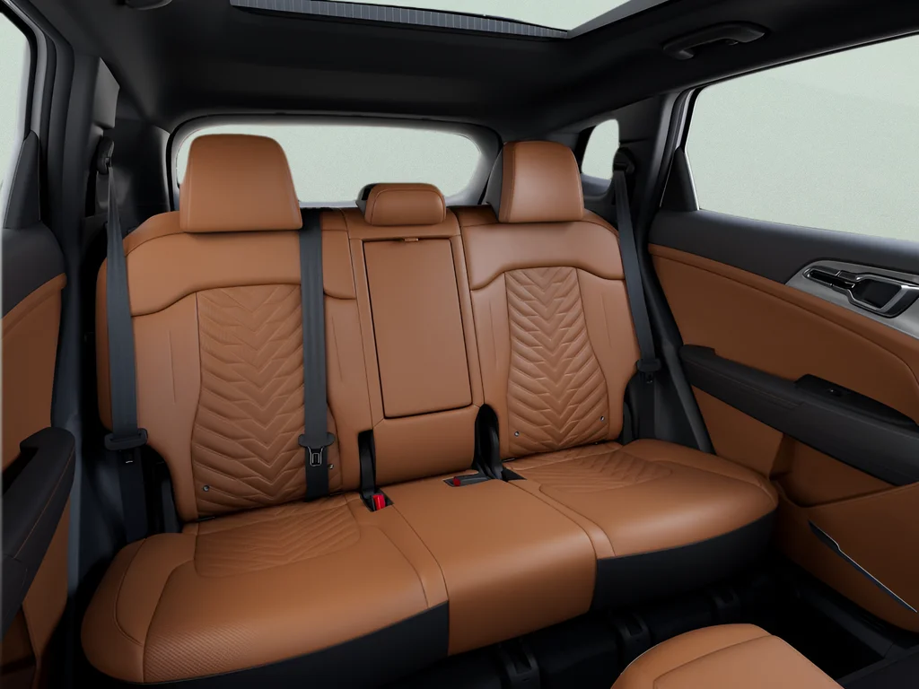 New 2027 Glacial White Pearl Kia  image 12
