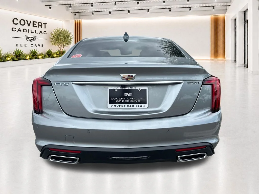 New 2026 Silver Cadillac Premium Luxury image 17