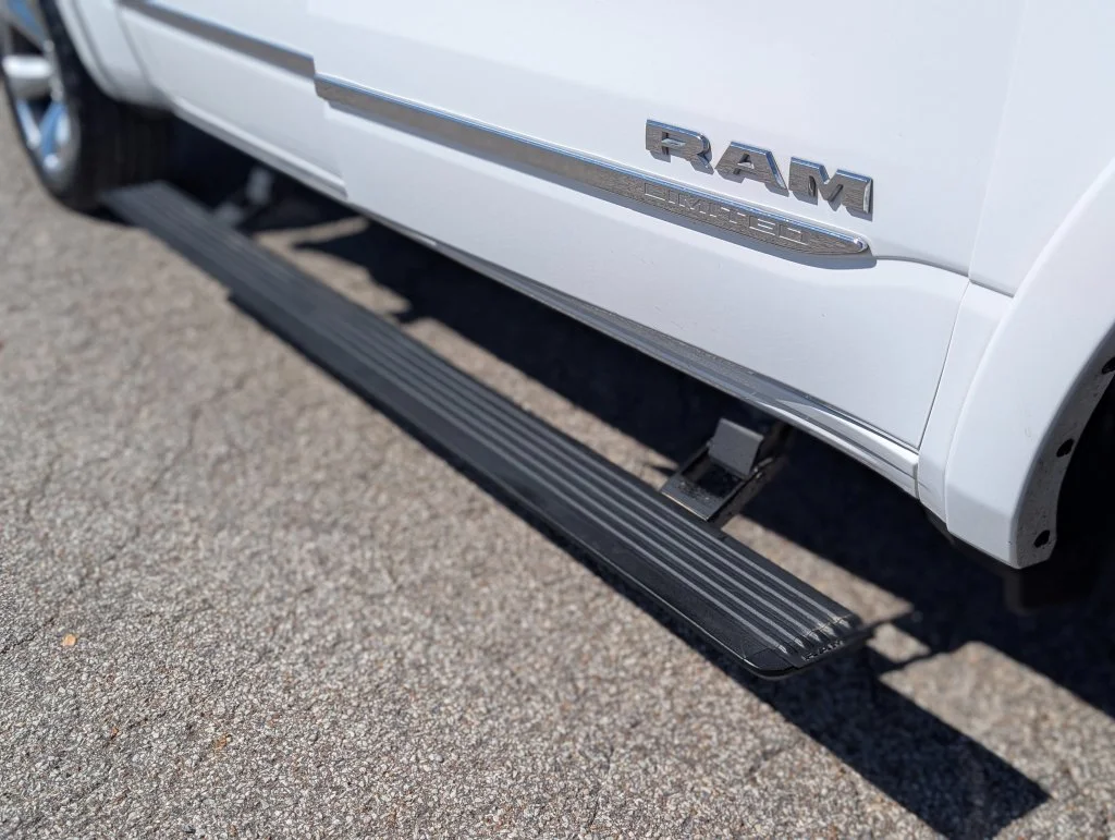 Used 2020 White Ram Limited image 15
