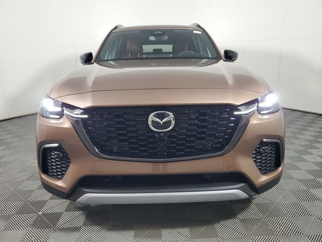 New 2026 Melting Copper Metallic Mazda 3.3 Turbo Premium Plus AWD image 2
