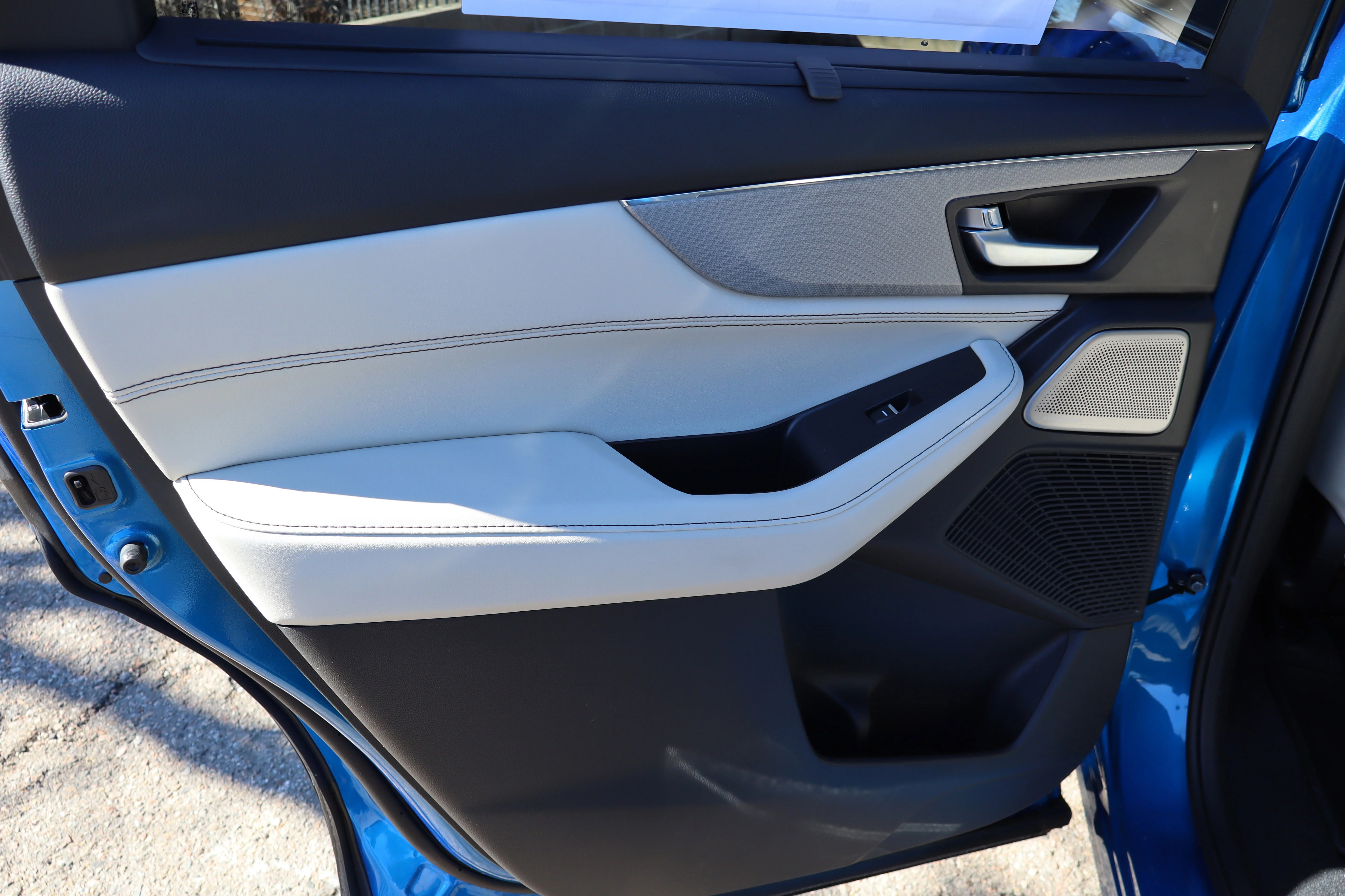 New 2026 Double Apex Blue Pearl Acura w/A-Spec Advance Package image 28