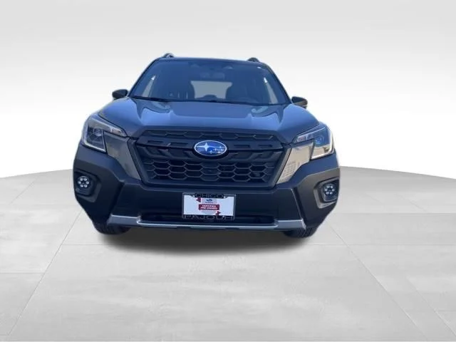 Certified Used 2022 Gray Subaru Wilderness image 2