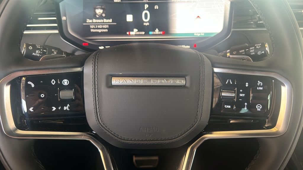 New 2026 Green Land Rover SE image 31