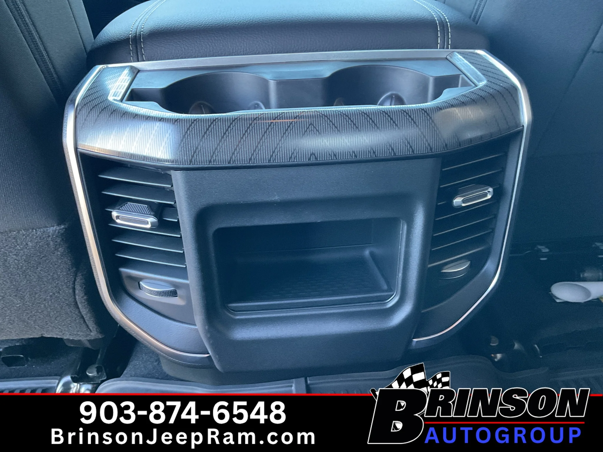 New 2027 Granite Crystal Metallic Clearcoat Ram Lone Star image 9