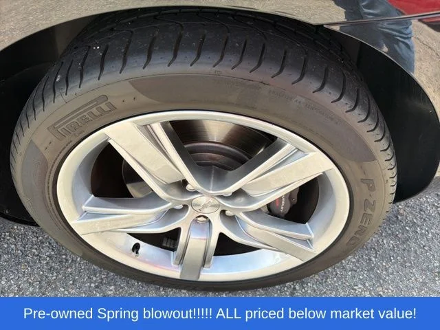 Used 2012 Black Chevrolet SS image 30