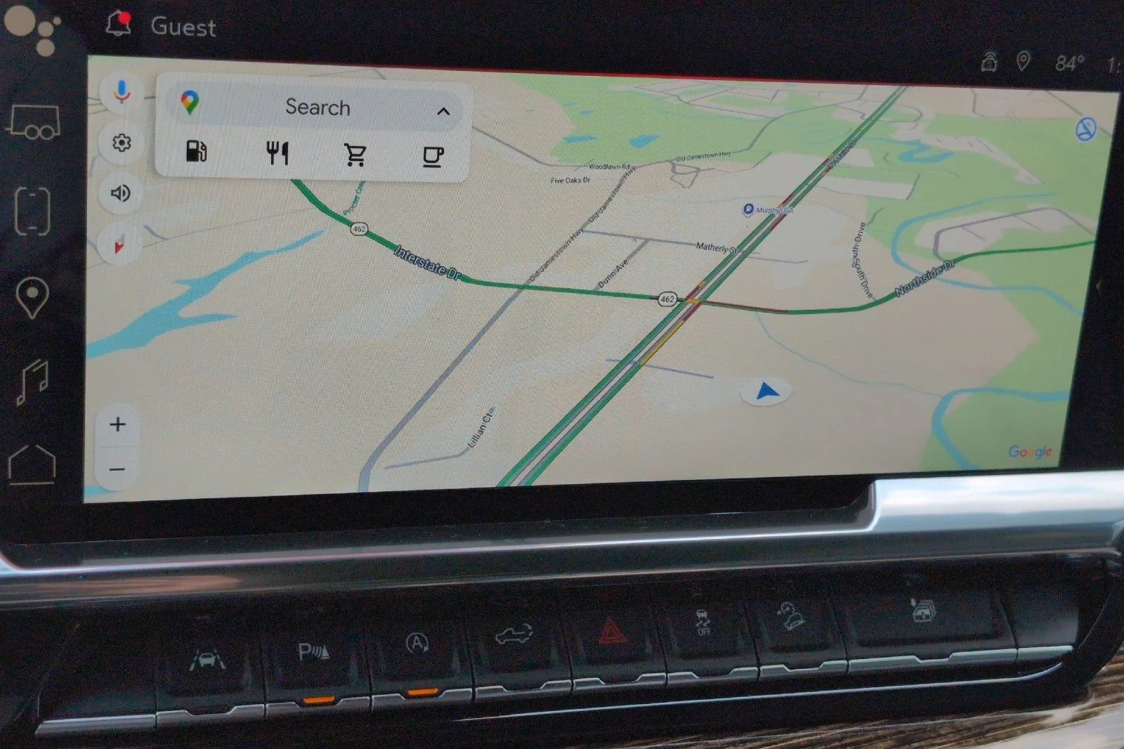 New 2026 Onyx Black GMC Elevation image 18