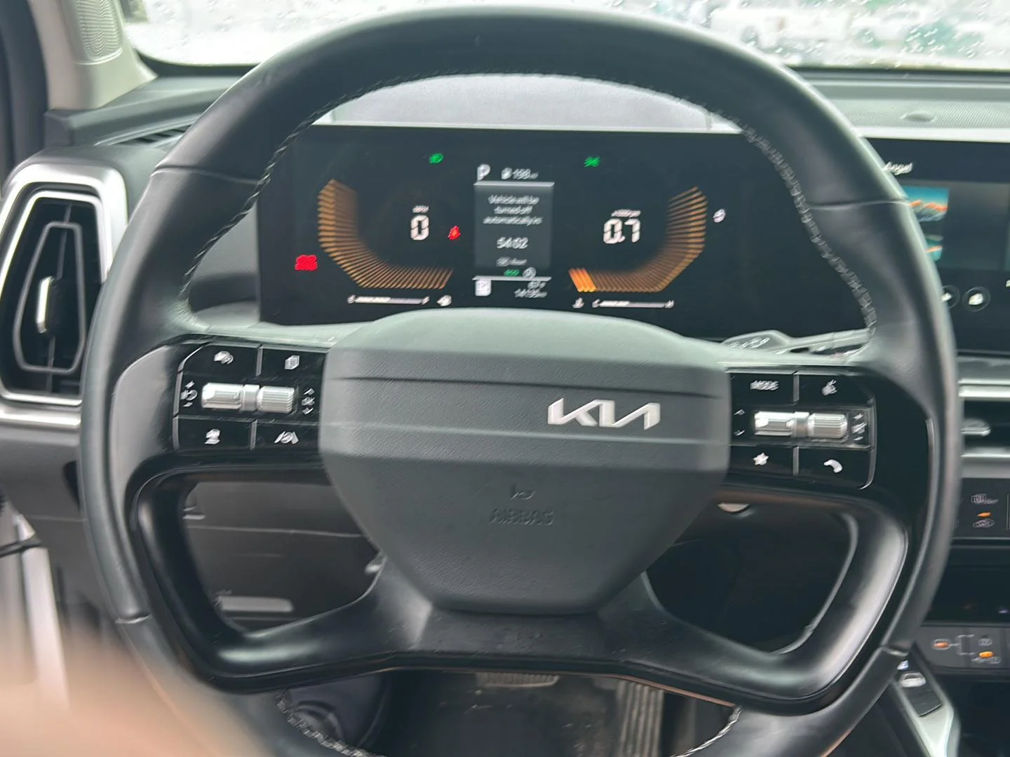 Used 2026 Glacial White Pearl Kia S image 19