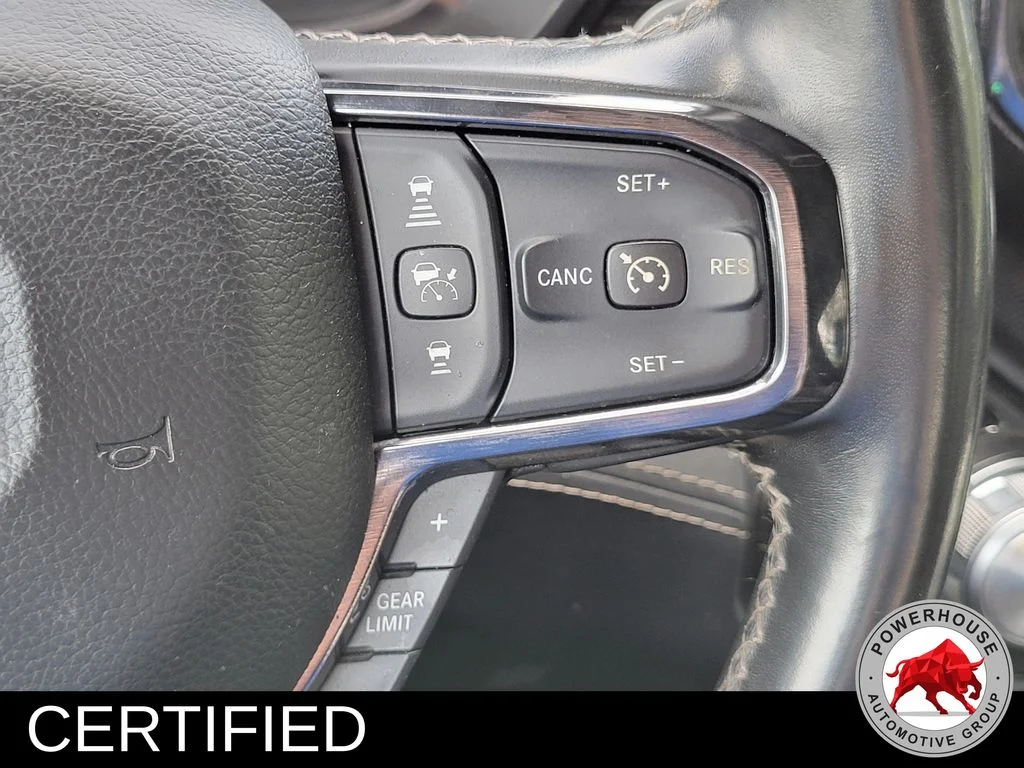 Used 2023 Red Ram Limited image 30