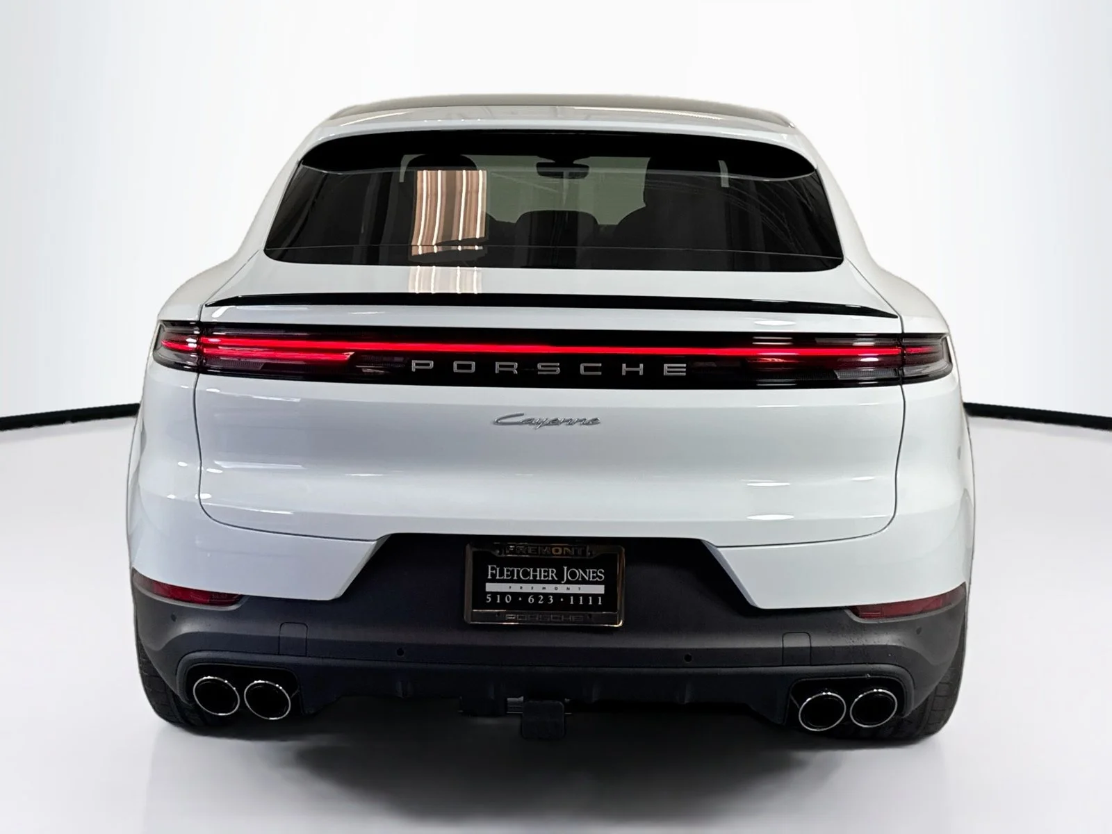 Certified Used 2026 Chromite Black Metallic Porsche  image 10