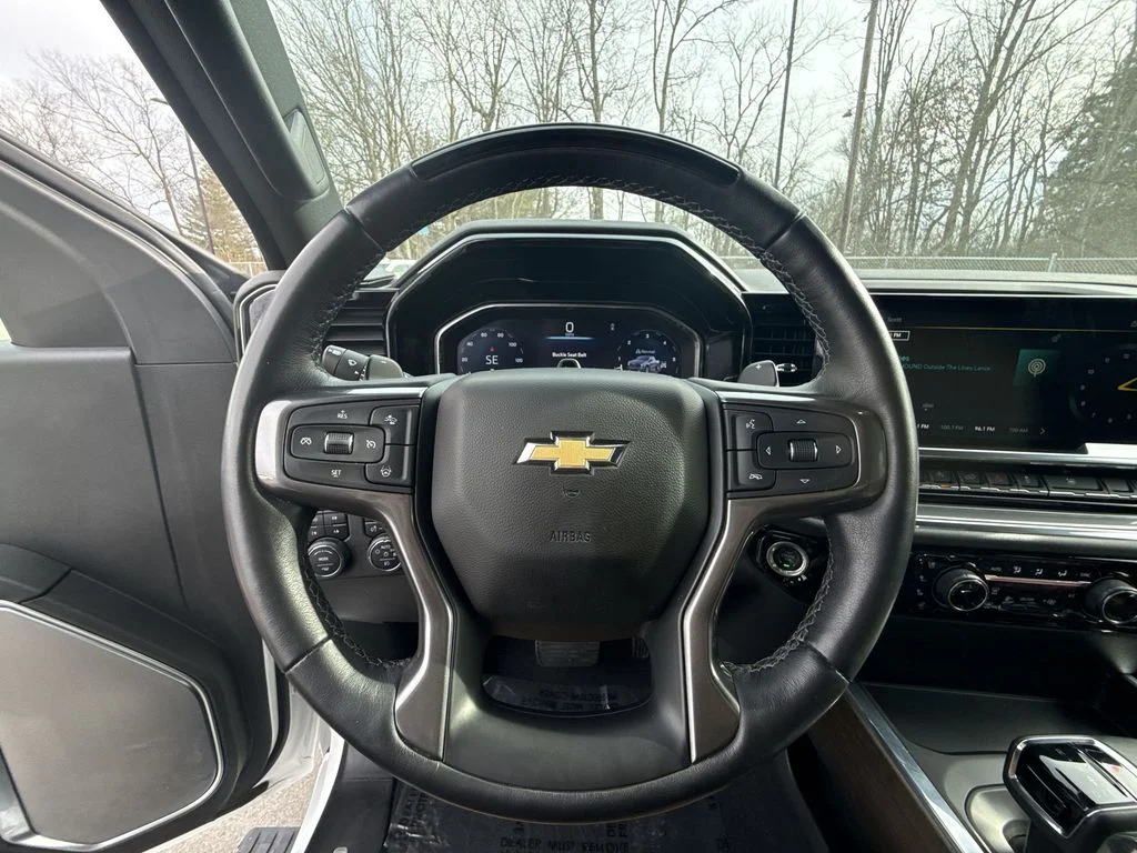 Used 2024 Beige Chevrolet High Country image 14