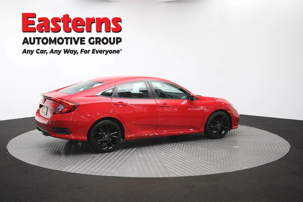 Used 2020 Red Honda Sport image 43