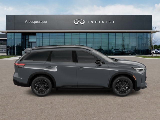 New 2027 HARBOR GRAY INFINITI Sport AWD image 4