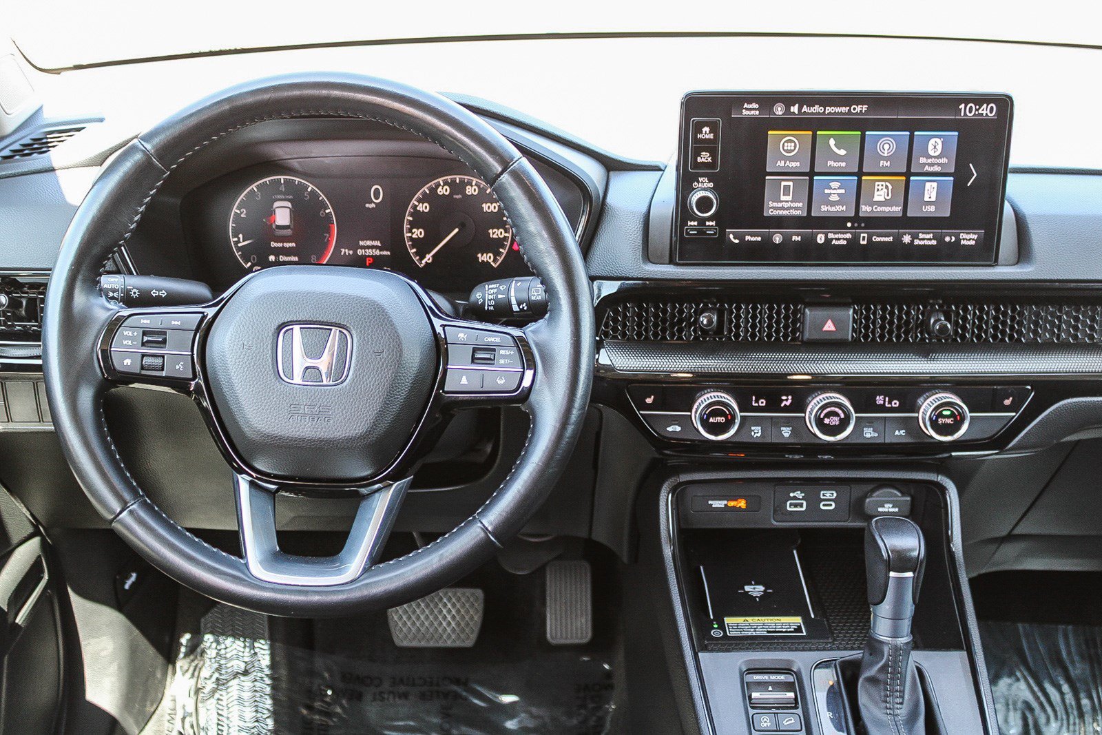 2025 Honda CR-V EX-L - Photo 14