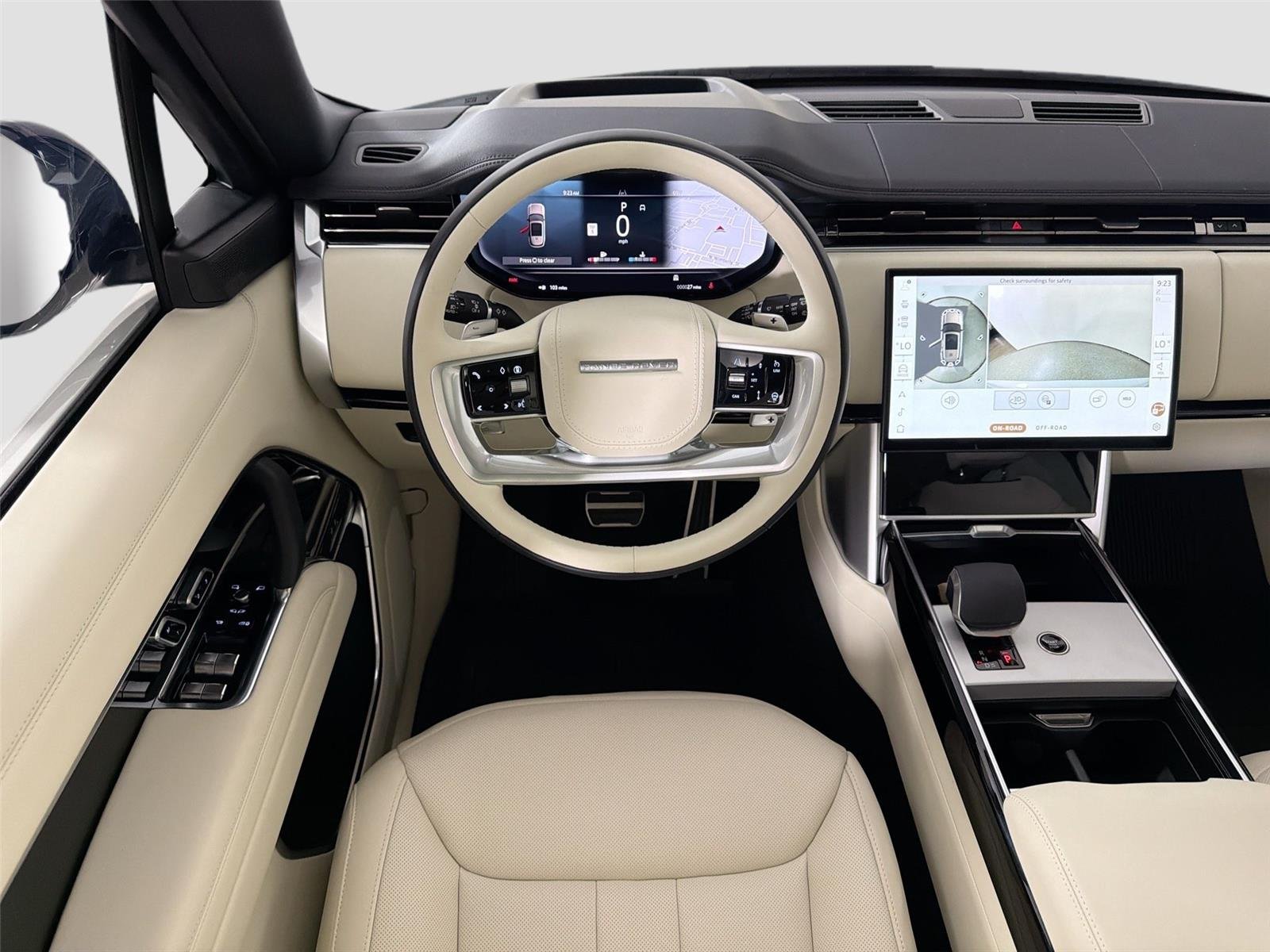 New 2026 Ethereal Frost Sliver LAND ROVER SE LWB 7-Seats / V8 image 22