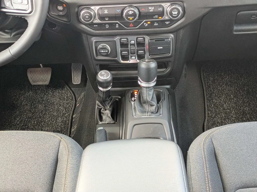 New 2026 Hydro Blue Pearlcoat Jeep Sport S image 19