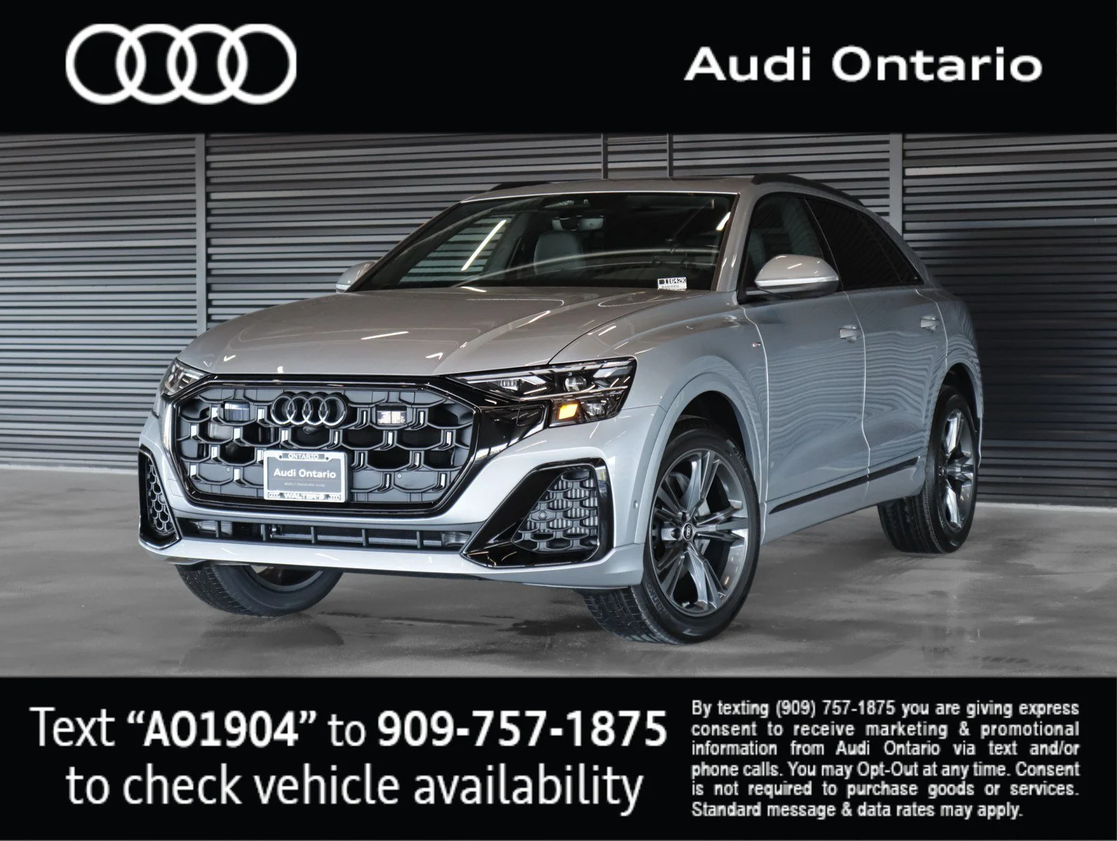 2027 Audi Q8