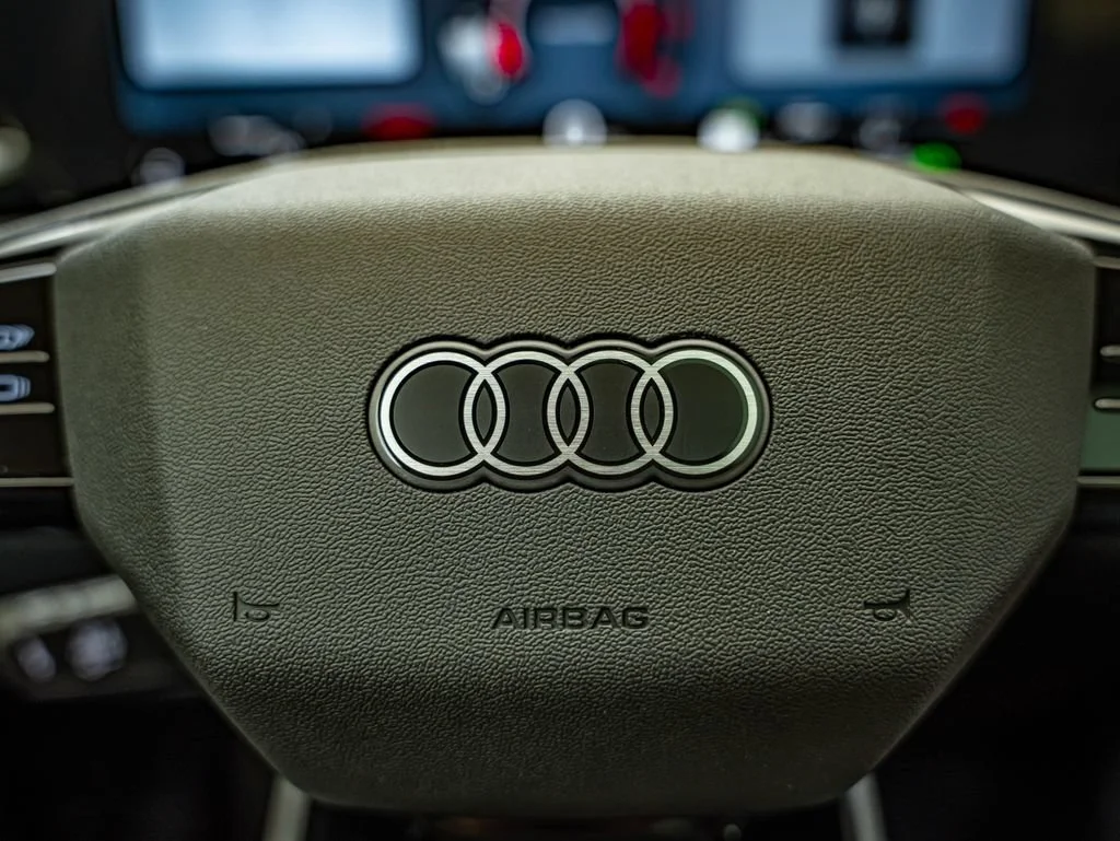 New 2026 Glacier White Metallic Audi Premium Plus image 22