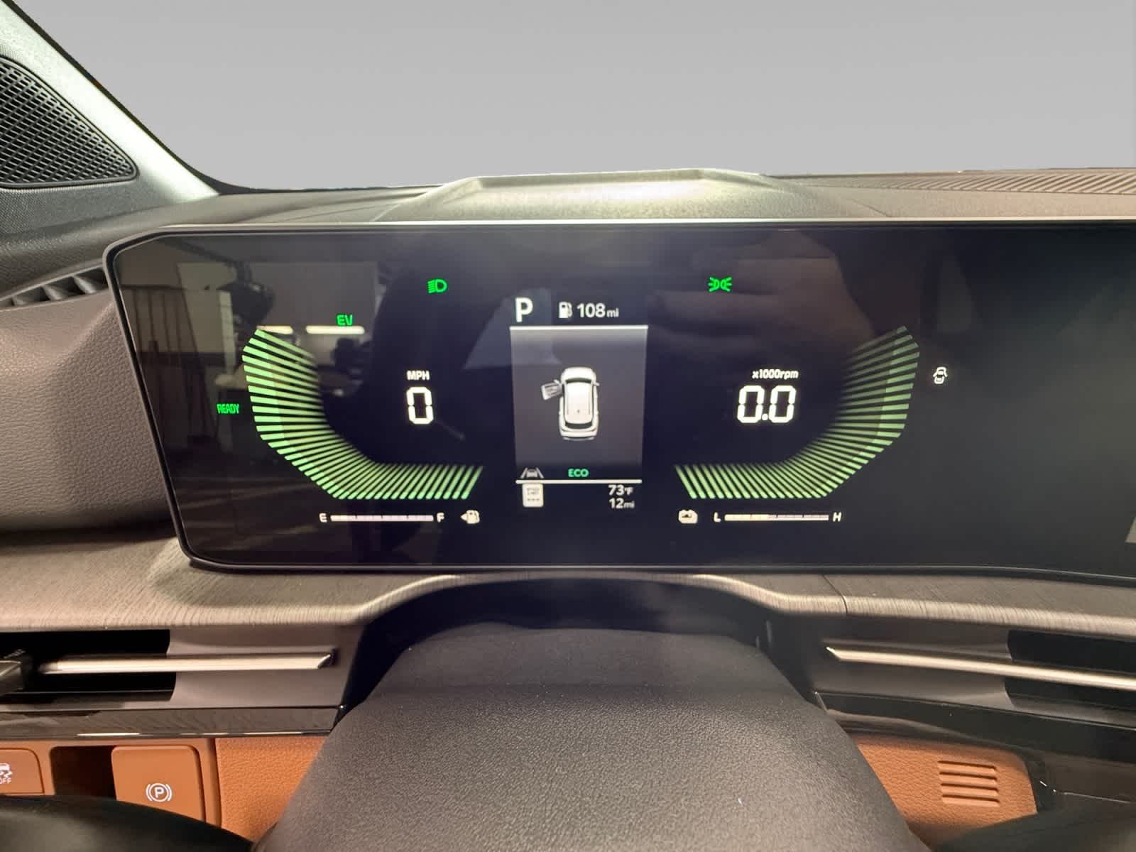 New 2026 Fusion Black Kia X-Line image 14