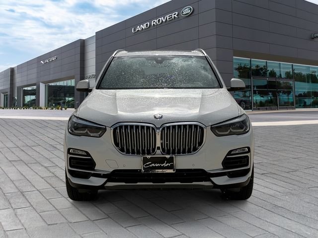 Used 2020 White BMW sDrive40i image 8