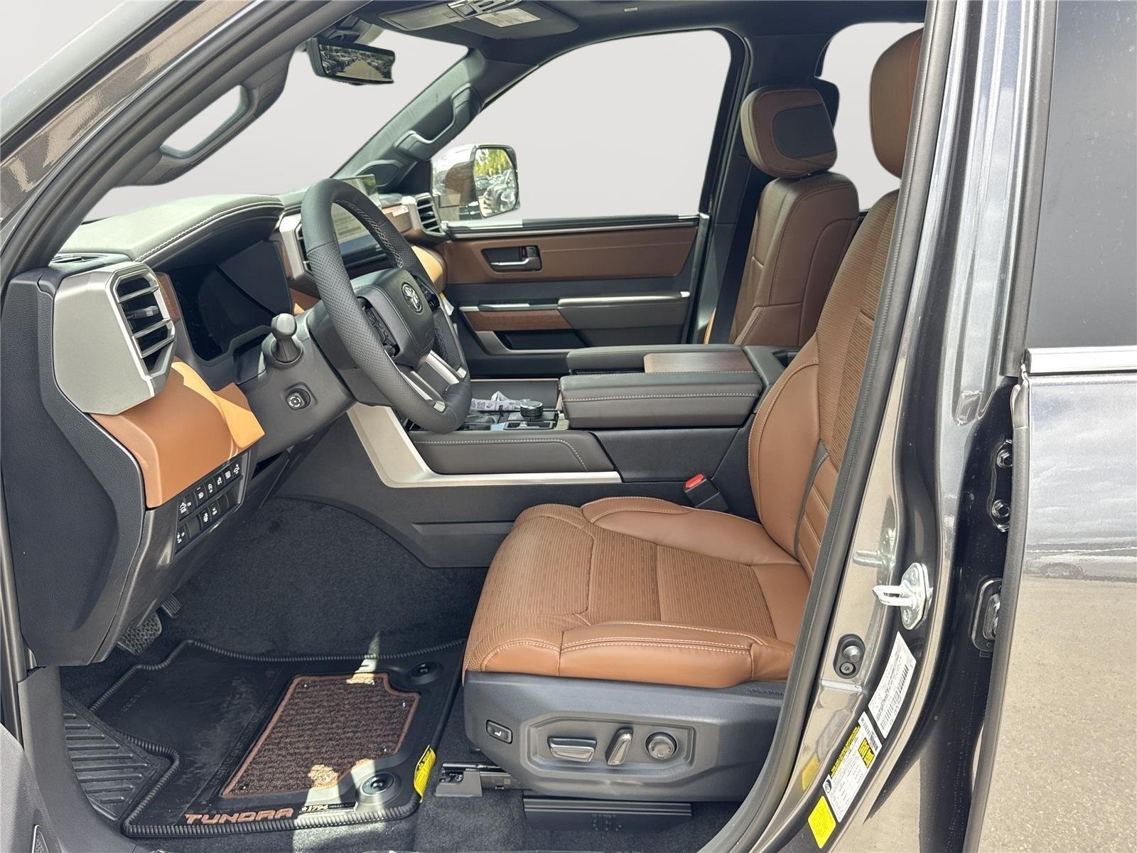 New 2026 Magnetic Gray Metallic Toyota  1794 Edition image 7