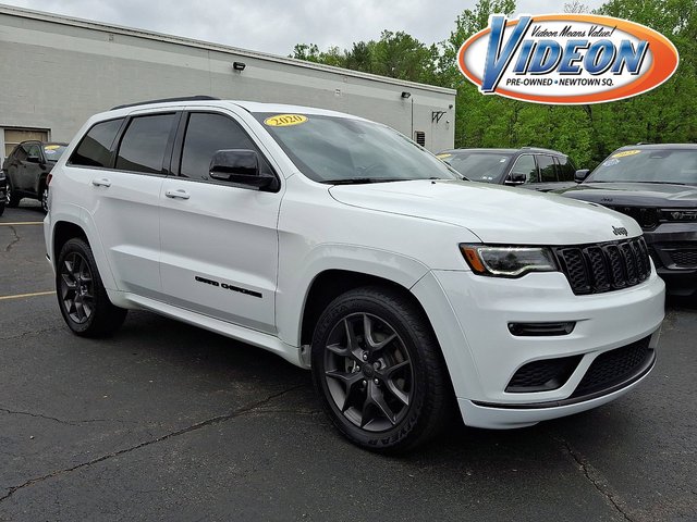2020 Jeep Grand Cherokee Limited X