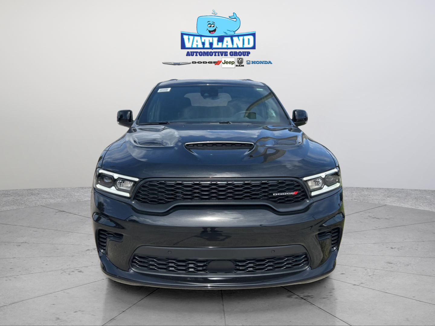 New 2026 Diamond Black Clear-Coat Exterior Paint Dodge GT Plus image 8