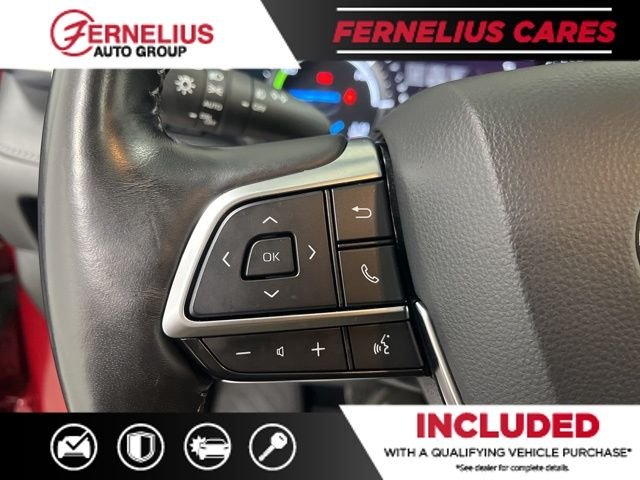 2021 Toyota Highlander Platinum - Photo 46
