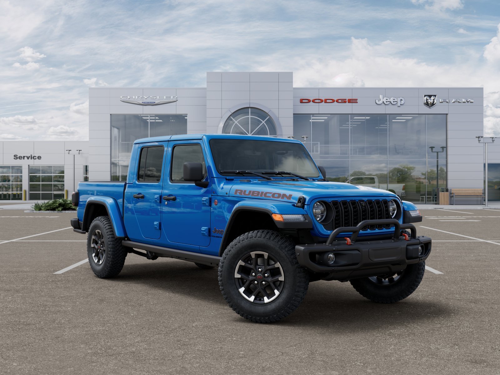 2025 Jeep Gladiator Rubicon X - Photo 31