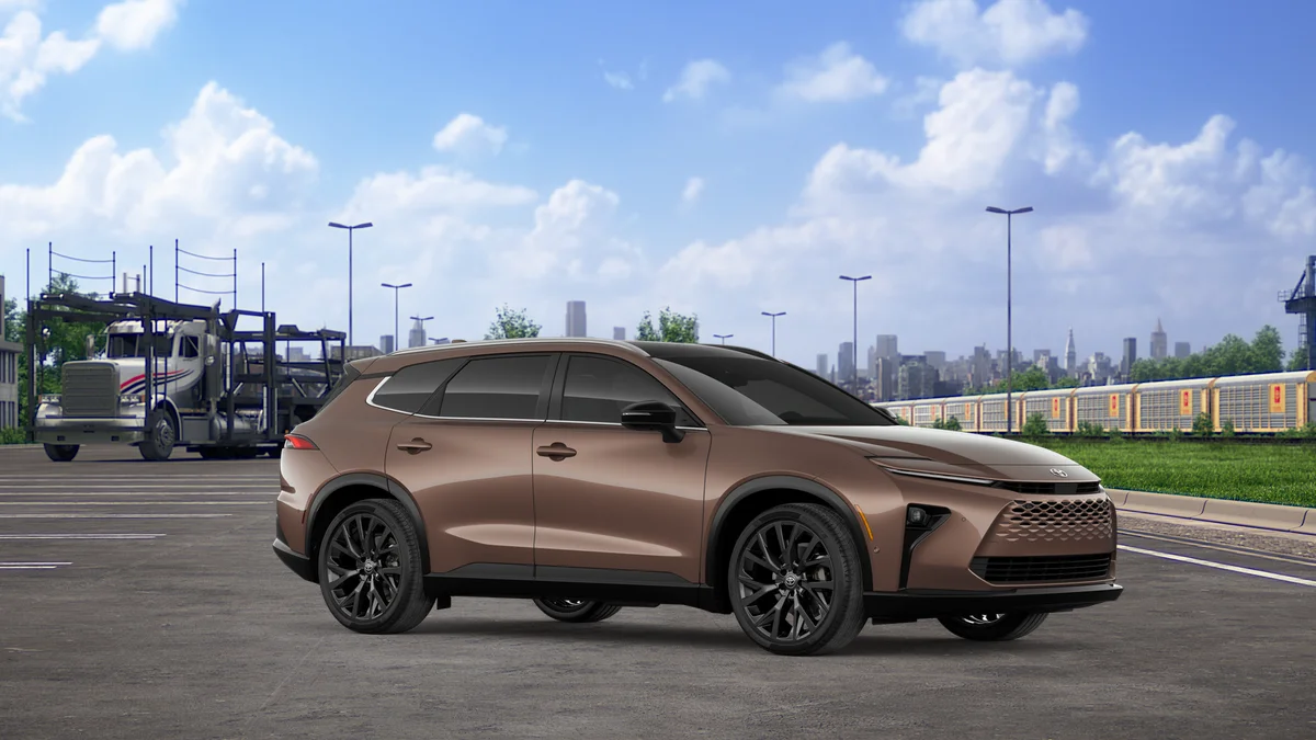 New 2026 Bronze Age Toyota Limited image 18