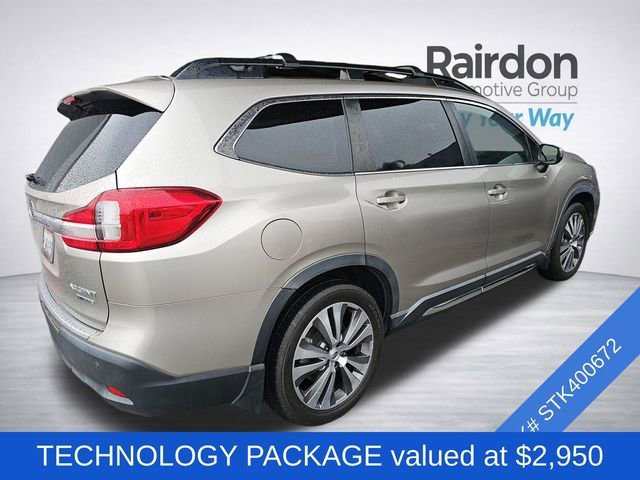Used 2020 Subaru Ascent Limited with VIN 4S4WMALD7L3400672 for sale in Burien, WA