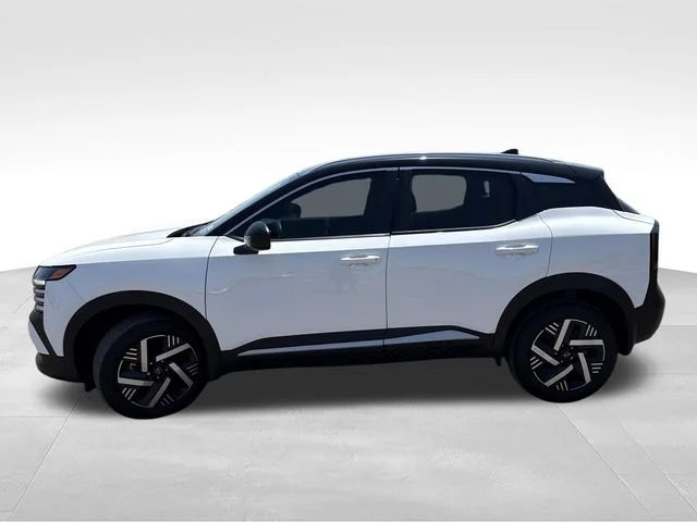Certified Used 2026 White Nissan SV image 5