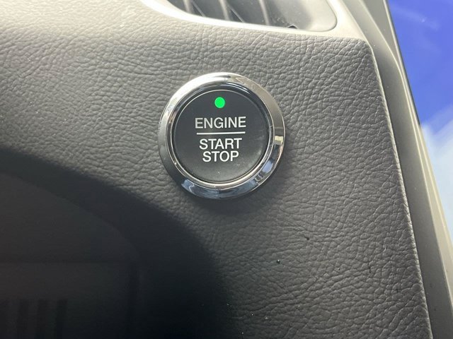 Used 2024 Stone Blue Ford SEL image 21