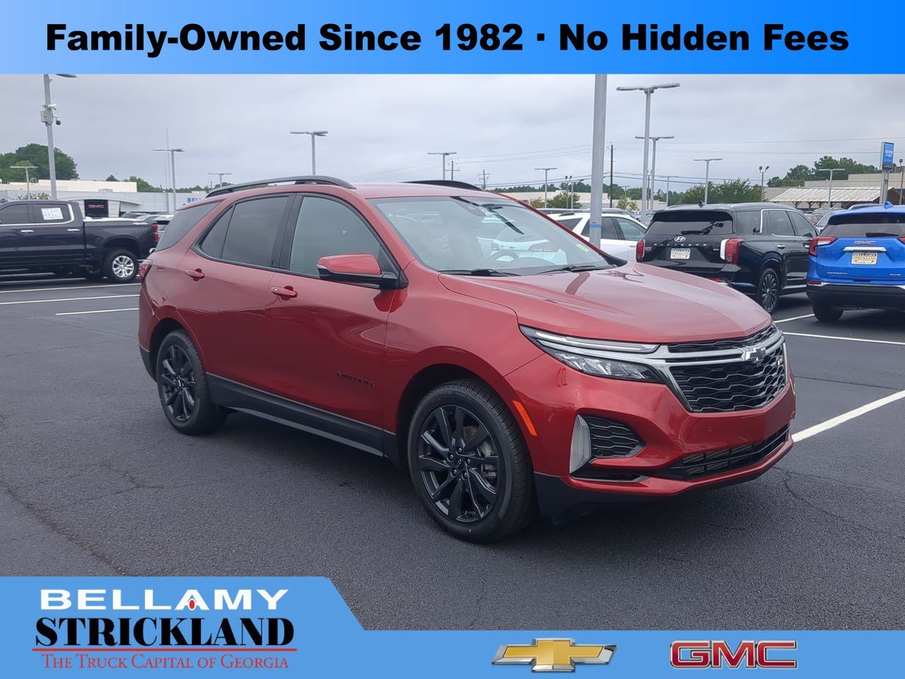 2023 Chevrolet Equinox