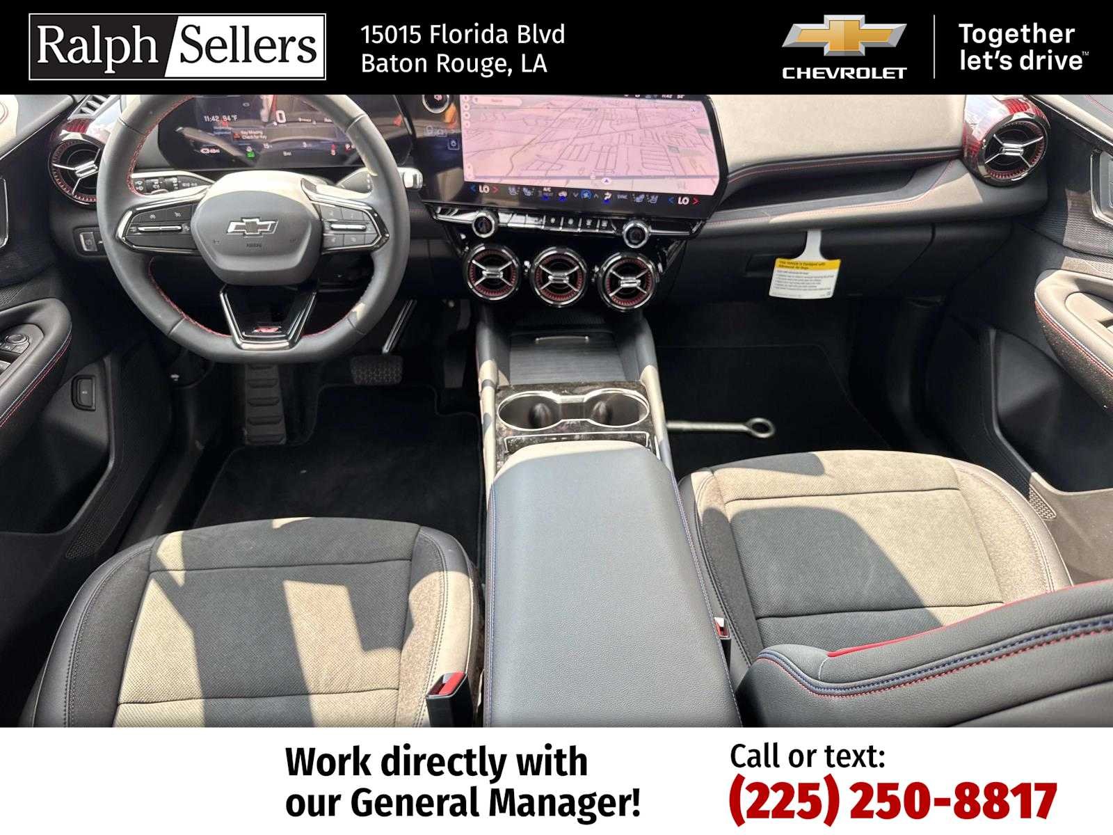 2026 Chevrolet Blazer EV RS - Photo 10