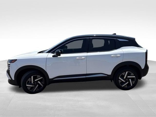 Used 2026 White Nissan SV image 5