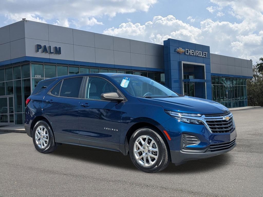 2022 Chevrolet Equinox LS
