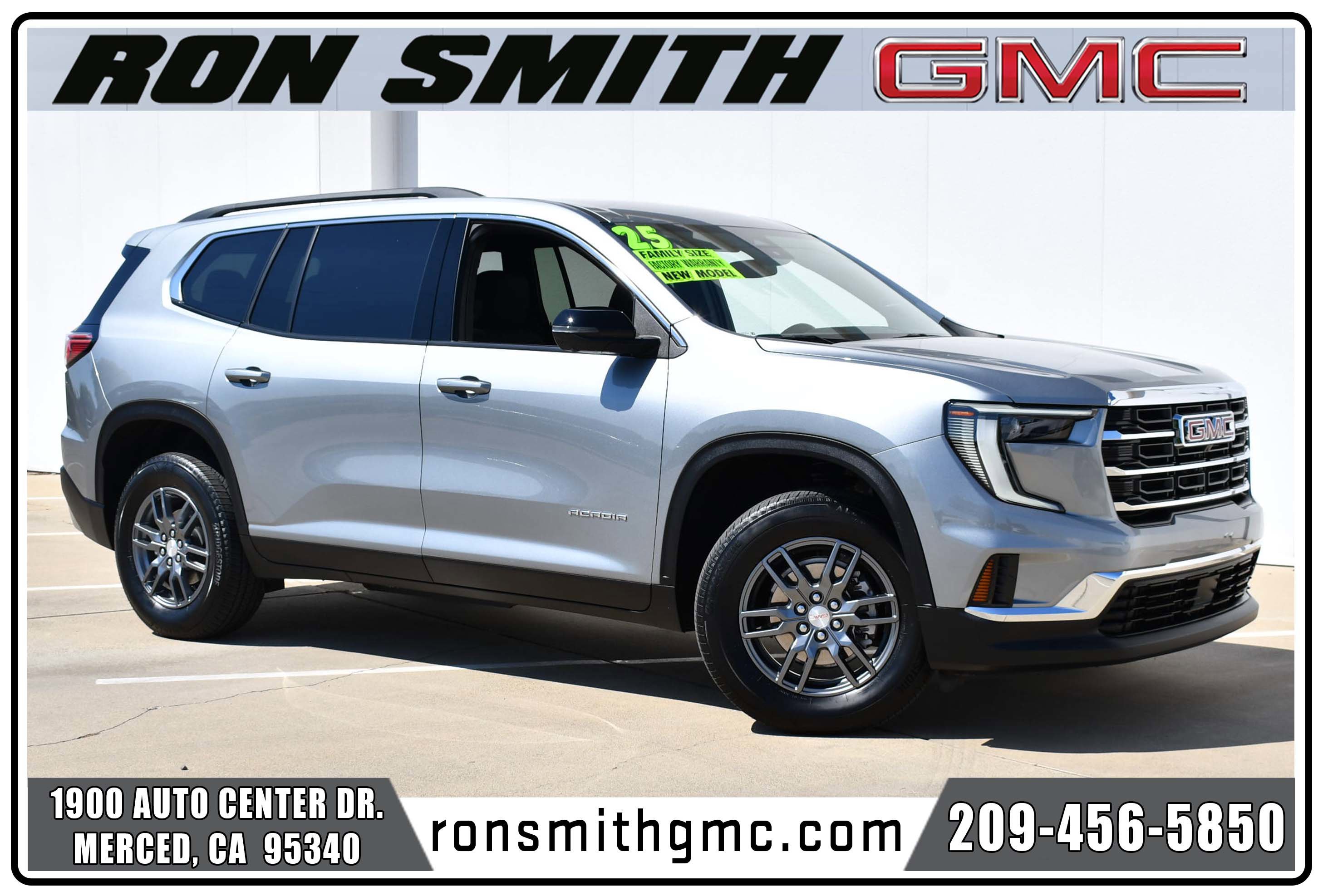 2025 GMC Acadia Elevation FWD's photo