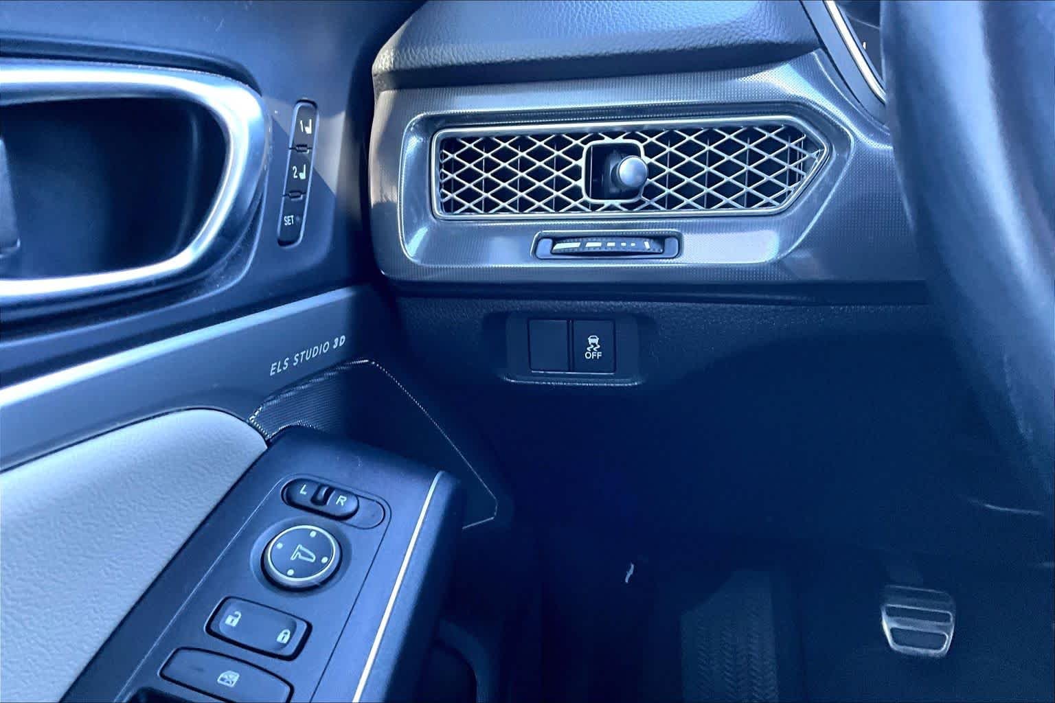 Used 2023 Apex Blue Pearl Acura w/A-Spec Technology Package image 32