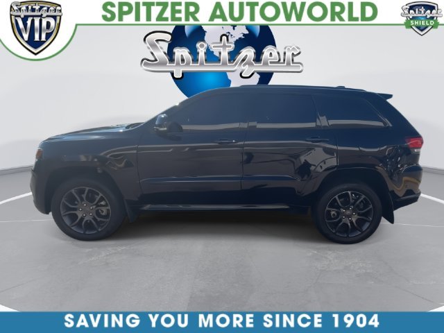 Used 2021 Black Jeep High Altitude image 9