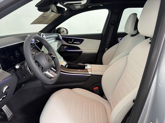 New 2026 Cirrus Silver Metallic Mercedes-Benz GLC 300 image 14