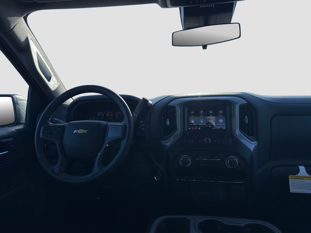 2026 Chevrolet Silverado 1500 Custom - Photo 19