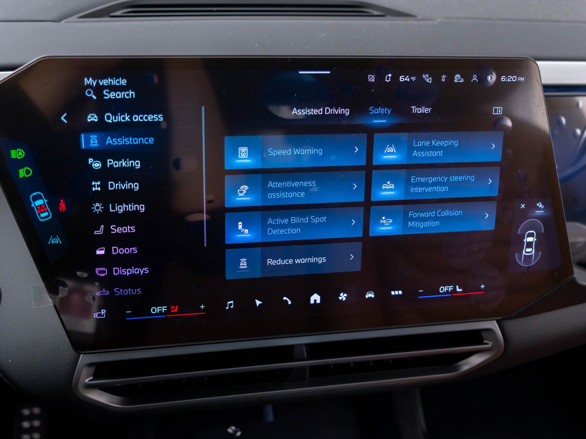 Vehicle thumbnail
