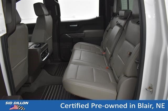 Certified Used 2019 Iridescent Pearl Tricoat Chevrolet LTZ image 8