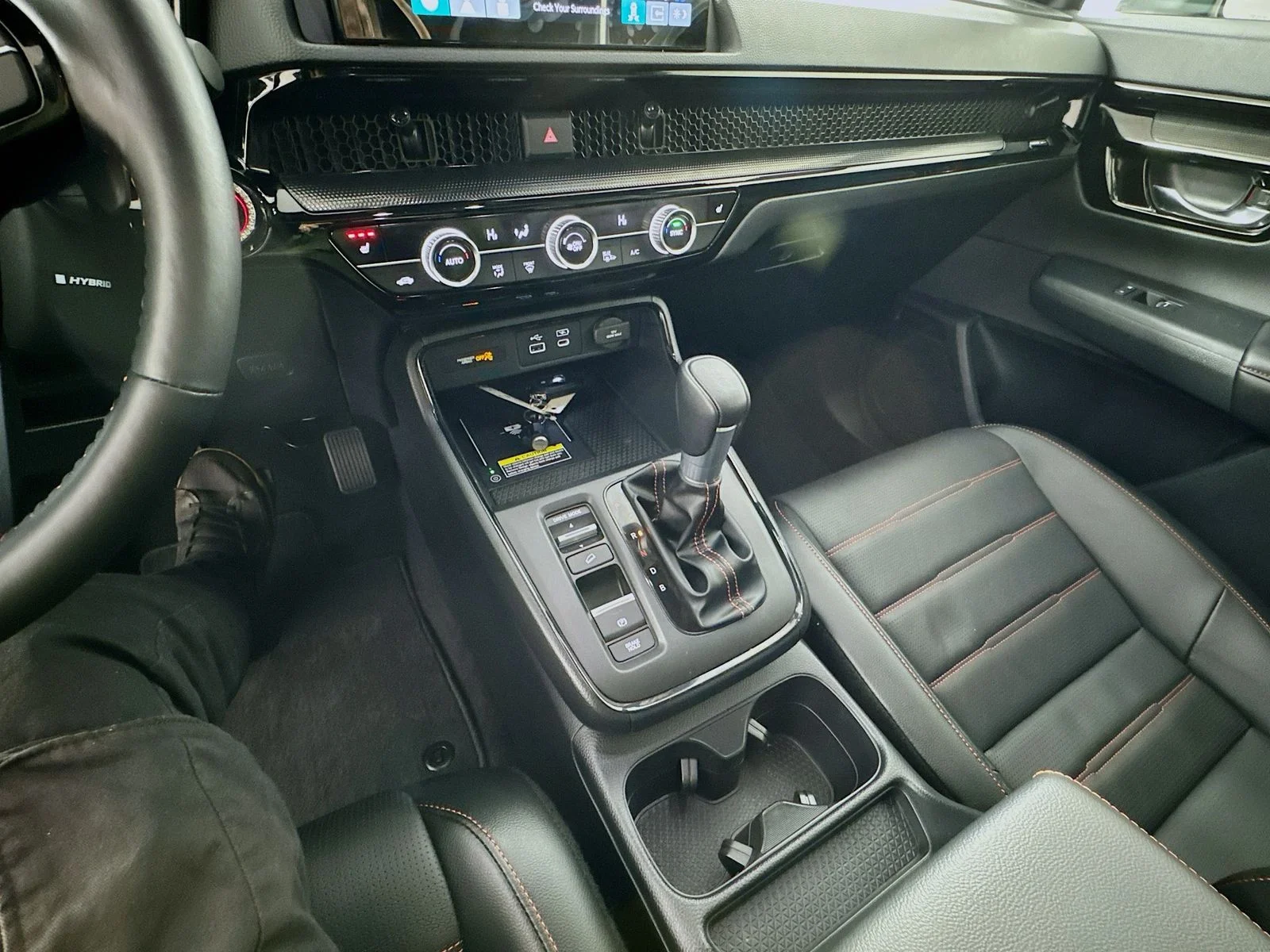 Used 2024 Gray Honda Sport Touring image 23