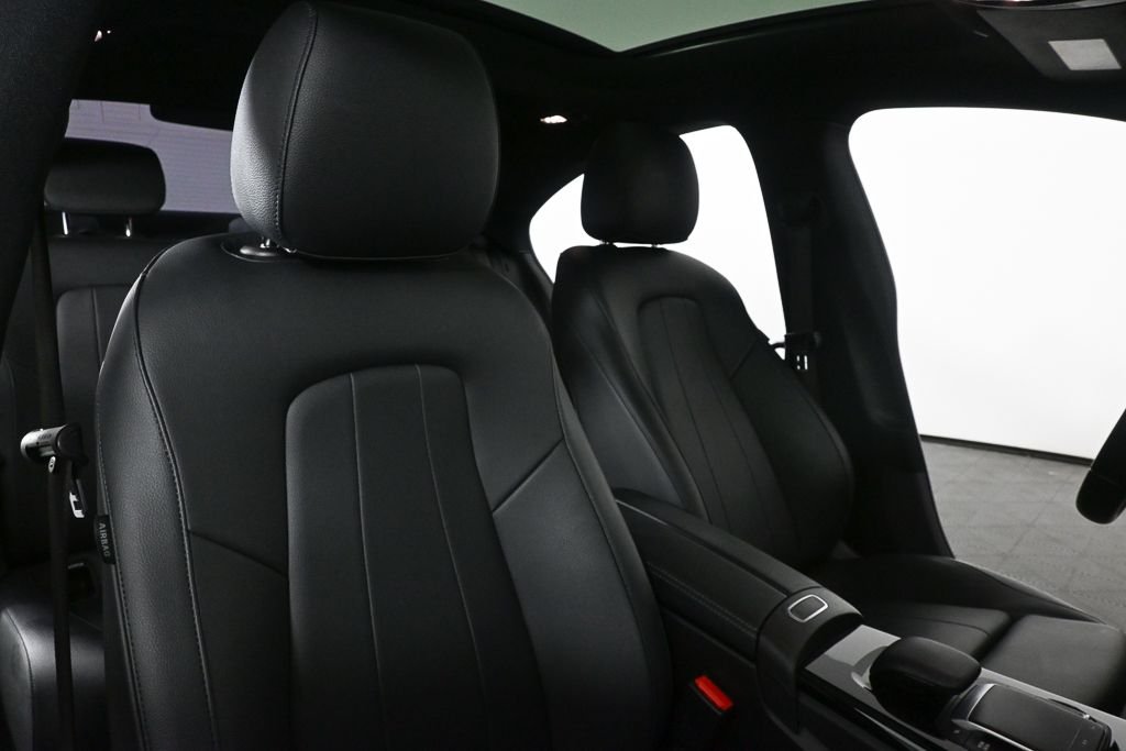 Used 2022 Black Mercedes-Benz CLA 250 image 21