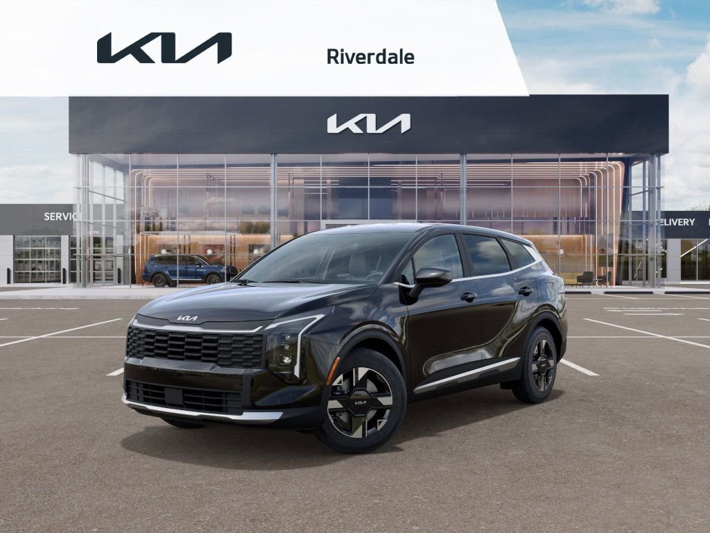2026 Kia Sportage 2.5 LX AT's photo