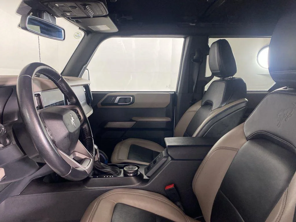 Used 2022 Cactus Ford Wildtrak image 14