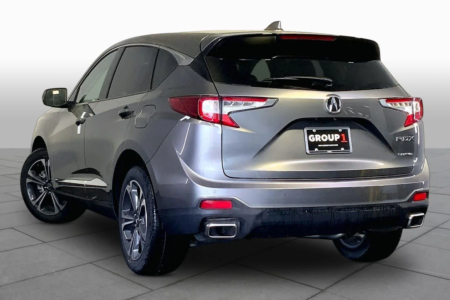 New 2026 Liquid Carbon Metallic Acura With Technology Package image 4