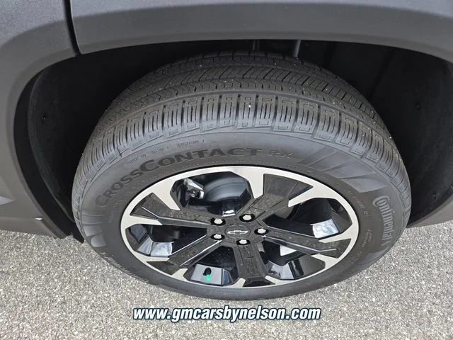 New 2026 Summit White Chevrolet LT image 8