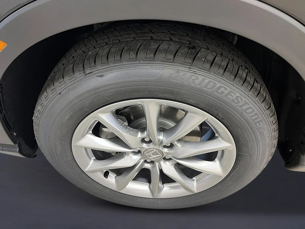 New 2027 Crystal Black Pearl Honda EX AWD image 10